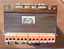 Trasformatore pat 700va usato  Dozza