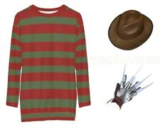 Mens freddy costume for sale  LONDON