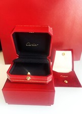 Scatola cartier orecchini usato  Milano