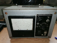 Röhrenvoltmeter rft urv1 gebraucht kaufen  Neuruppin