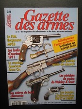 Gazette armes 324 d'occasion  Saint-Lô