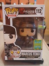 Marcus fenix funkopop for sale  PORTSMOUTH