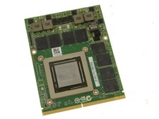 Placa de Vídeo Dell K9MWW Precision M6700 M6800 4GB DDR5 Nvidia Quadro 5010M 0K9MWW comprar usado  Enviando para Brazil
