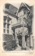 Cpa beauvais renaissance d'occasion  Expédié en Belgium