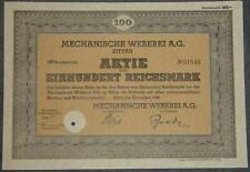 Mechanische weberei . gebraucht kaufen  Deutschland