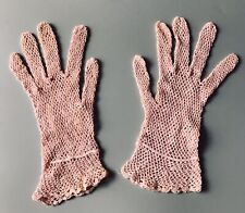 Paire gants anciens d'occasion  Bordeaux-
