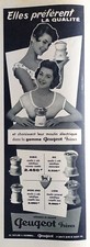 Paper advertising coffee d'occasion  Expédié en Belgium