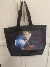 Bolsa de mão de arte Cindy Sherman PVC grosso vinil amplo museu peça de exposição rara forrada comprar usado  Enviando para Brazil