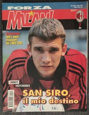 Forza milan andry usato  Roma
