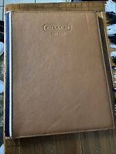 Vtg coach leather for sale  Eastaboga