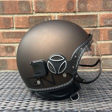 Momodesign casco jet for sale  BASILDON