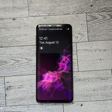 unlocked samsung s9 plus for sale  Spring