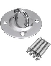 Gancho de teto para os olhos cabides de balanço 700 lb capacidade para sacos de pancadas cadeira suspensa... comprar usado  Enviando para Brazil