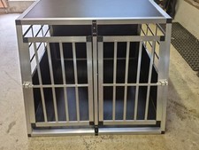 Hundebox transportbox hundekä gebraucht kaufen  Waldmünchen