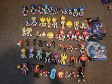 Sonic hedgehog jakks for sale Sonic hedgehog jakks for sale  Maple Heights