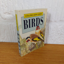 Collins gem birds for sale  UK