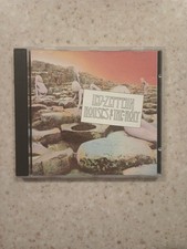 LED ZEPPELIN: Houses of the Holy ATLANTIC CD FREE SHIPPING , usado comprar usado  Enviando para Brazil
