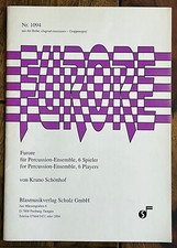 Furore percussion ensemble gebraucht kaufen  Lübeck