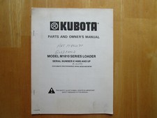 Kubota model m1810 for sale  Wyoming