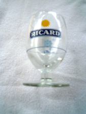 Verre ballon ricard d'occasion  Brive-la-Gaillarde