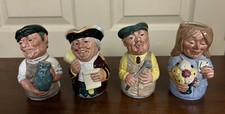 Royal doulton doultonville for sale  Evansville