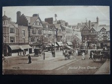 Cheshire chester market for sale  UK