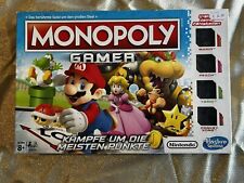 Monopoly gamer brettspiel gebraucht kaufen  Nürnberg