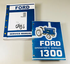 Set ford 1300 for sale  Brookfield