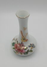 Vase porcelaine fleurs d'occasion  Champigny-sur-Marne