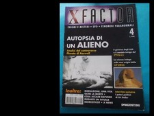 Factor nr. del usato  Gambettola