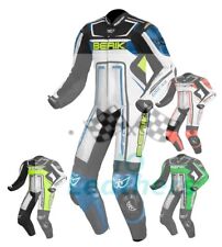 Terno de couro Berik Cosmic moto corrida disponível em couro bovino de todos os tamanhos comprar usado  Enviando para Brazil
