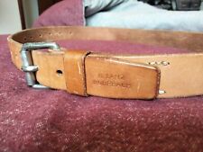 Echt leder gürtel gebraucht kaufen  Jülich