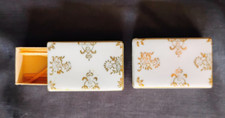 Vintage porcelain matchbox for sale  Miami