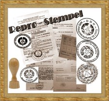 Ddr stempel mfs gebraucht kaufen  Frankfurt (Oder)