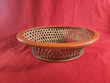 Vintage wicker metal for sale  Winlock