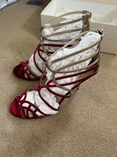 Jimmy choo size for sale  SALISBURY