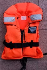 Schwimmweste kinder jokkmokk gebraucht kaufen  Melle