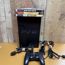 Ps2 fat console for sale  Chatham