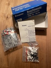 Graupner beschlagsatz krabbenk gebraucht kaufen  Klein Offenseth-Sparrieshoop