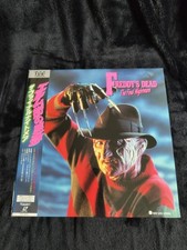 Nightmare elm street for sale  LONDON