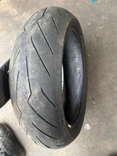 Pirelli Diablo Rosso 111 III 3 180/55ZR17 M/C 58W 100 110 130 170 180 190 200 comprar usado  Enviando para Brazil