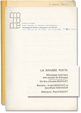 Andre soupart grande d'occasion  Expédié en Belgium