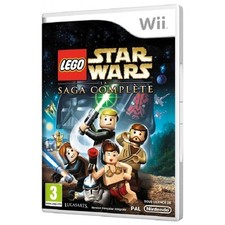 Jeu wii lego d'occasion  Les Mureaux