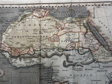 Africa continent mountains for sale  Dover