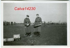 Photo allemande guerre d'occasion  Isigny-sur-Mer