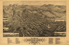 Montana vintage panoramic for sale  Spokane