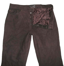 Henson henson lederjeans gebraucht kaufen  Riedlingen