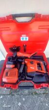 Kit hilti 36v.smerigliatrice usato  San Marco Argentano