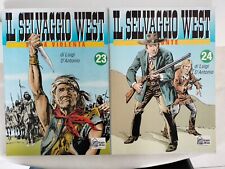 Fumetti selvaggio west usato  Forli