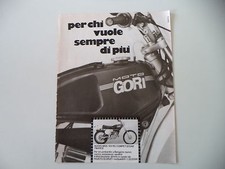 Advertising pubblicità 1976 usato  Salerno